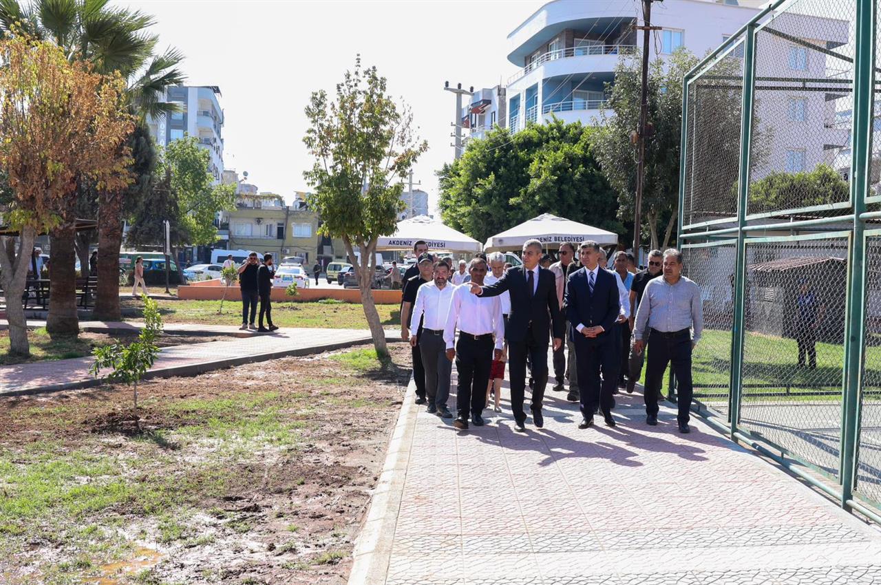 Akdeniz Belediyesi Haber